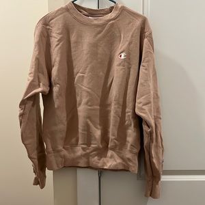 Women’s Champion sweatshirt